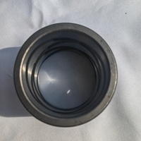 Kit de bagues de type à bride robustes pour excavatrice, comprenant bagues droites pour axe de godet, bagues pour bras de liaison et de flèche, résistantes à l'usure, pièces de taille personnalisée