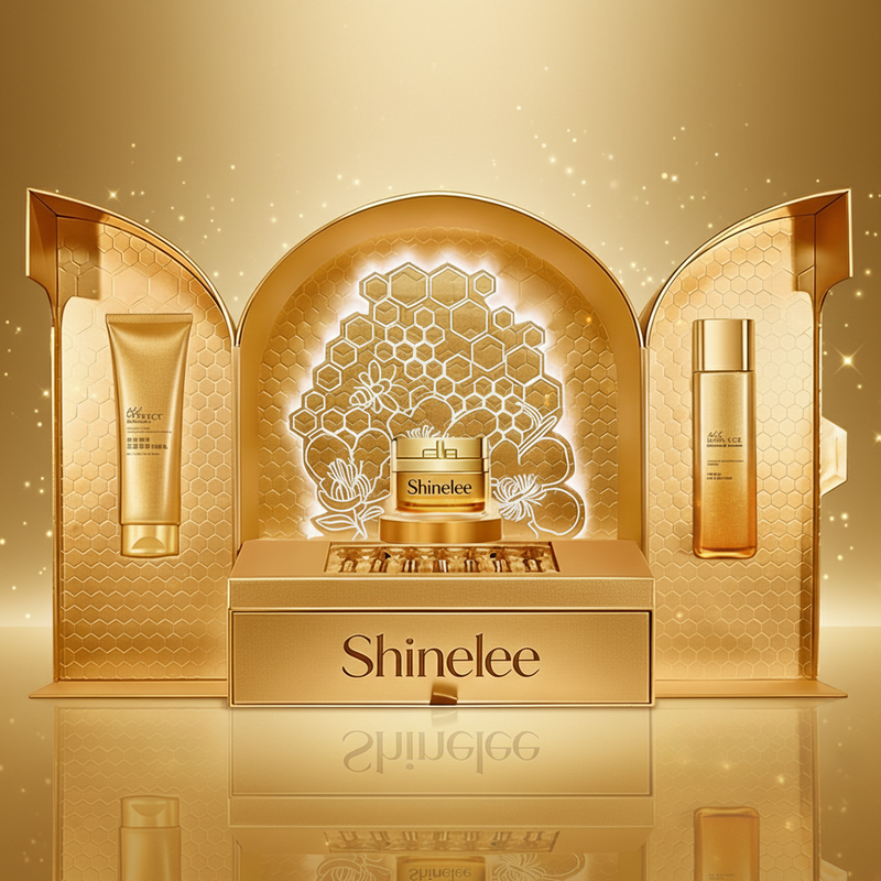 Custom Mini Perfume Bottles Box Set