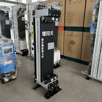 Sécheur d'air déshydratant modulaire ultra-compact OEM 16 bars sans chaleur pour équipement de découpe laser et systèmes d'air comprimé industriels