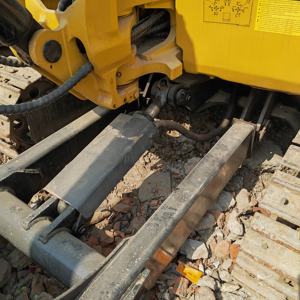 Excavadora de cadenas japonesa original 303E/305.5E de 3 toneladas para uso agrícola y forestal, motor EPA, bomba hidráulica, modelo 2022 - Product Image 6