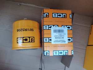 . All'ingrosso vendita calda di alta qualità parti di macchine da costruzione 320-04133 filtro olio <span class=keywords><strong>JCB</strong></span> - Product Image 2