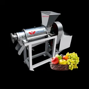 Low price coconut milk juice juicer extractor / industrial cold press juicer / pineapple juicer machine