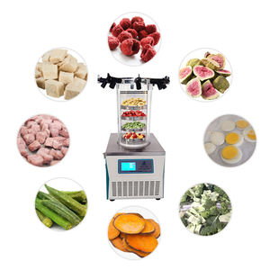 Liofilizador industrial con gran área de secado para procesamiento a granel - Product Image 2