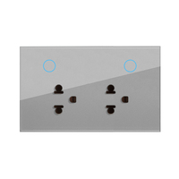 FIKO Smart Tailandia Socket EE. UU./Australia/Tailandia/Brasil/Estándar americano con WiFi/Zigbee/Homekit/Tuya/Smart Life App
