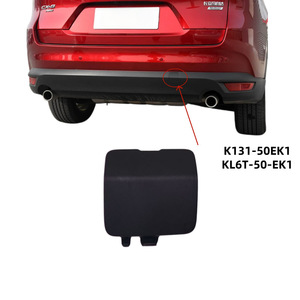 ฝาครอบห่วงลากท้ายรถ Mazda CX-8 รุ่น KL6T-50-EK1 K131-50-EK1 ทำจากพลาสติก ด้านขวา - Product Image 3