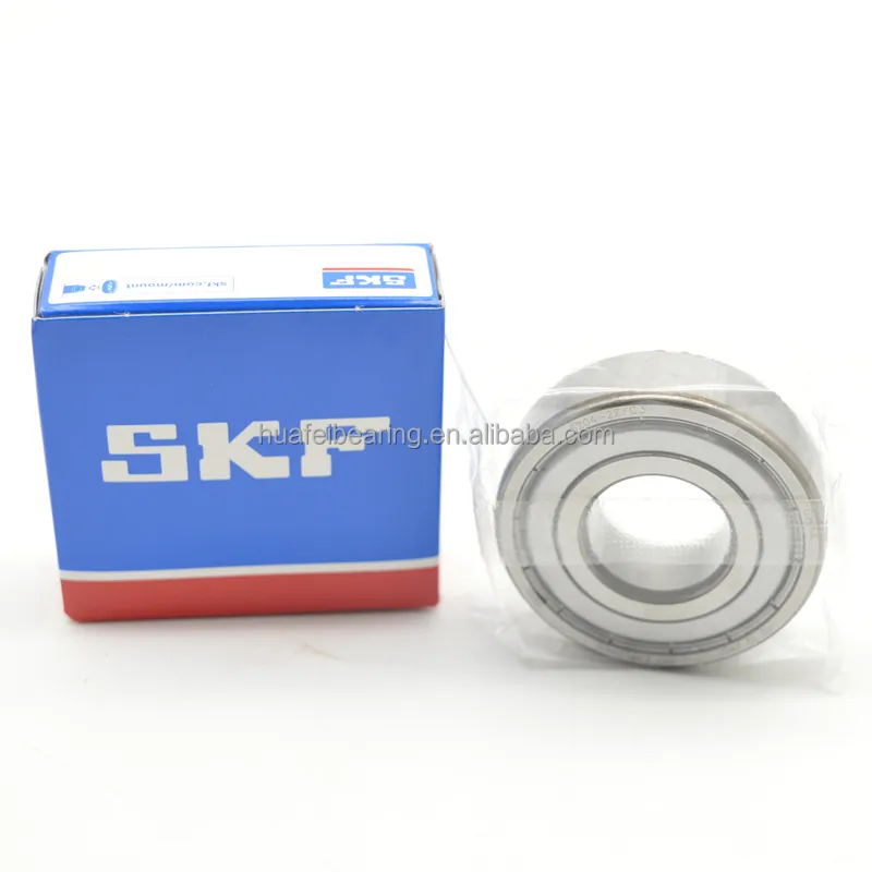 Original SKF bearing 6204-2Z/C3 Deep Groove Ball Bearings 6204-2Z/C3 2rsh 2rs1 bearing SKF