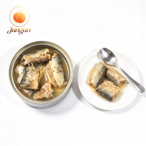 <span class=keywords><strong>Sardinas</strong></span> Enlatadas Económicas, Materia Prima Fresca Capturada, Larga Vida Útil para el Mercado de Abarrotes - Product Image 1