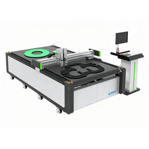 Venta Directa de Fábrica, Sistema de Corte de Juntas de Poliuretano y Caucho 1610 1625 con Alta Precisión de Corte - Product Image 1