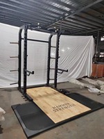 Équipement de gymnastique à domicile, dispositif multifonctionnel pour l'entraînement physique, porte-corps, Cage de support électrique