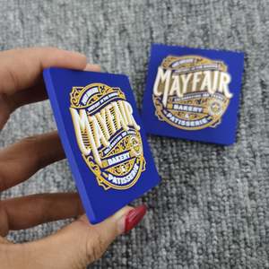 Imán Personalizado para Refrigerador con Logotipo, Pegatinas Magnéticas Medianas, Recortadas, Económicas y de Alta Calidad, Promocionales 2D o 3D, de PVC Suave - Product Image 4