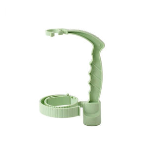 Verstelbaar Grensoverschrijdend Drankflessenrek Met Giethandvat Multifunctionele Oliefleshouder Met Handgreeprek Met Citroendeksel - Product Image 6