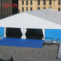 Carpa para Eventos al Aire Libre de 30m X 45m, Carpa para Recepciones de Boda