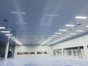 Atelier salle blanche préfabriqué clé en main ISO GMP Pharma-Tech - Product Image 5