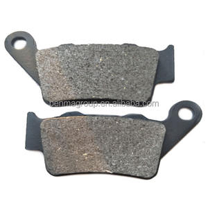 Benma FA213 Motocross Dirt Bike pastiglie freno sinterizzato per Scrambler 400 CB 500 <span class=keywords><strong>XT</strong></span> <span class=keywords><strong>660</strong></span> <span class=keywords><strong>R</strong></span> - Product Image 5