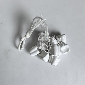 กล่องยาเม็ดรูปฟัน สีชมพู สำหรับเด็ก ใช้ในบ้านและเชิงพาณิชย์ - Product Image 2