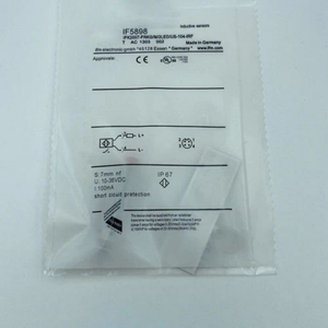 Sensor Inductivo de Proximidad IFM Nuevo IF5898, Fabricado en China - Product Image 4