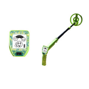 Sıcak satış MD-1016 el düzenlenen çocuklar metal altın dedektörü metalldetektor - Product Image 2