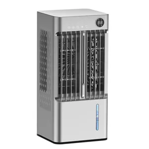 2023 New Design AC Large Space Household Evaporative Air Cooler With Universal Wheel 5L