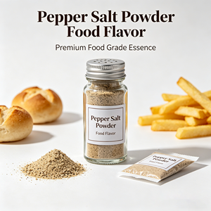Sal y <span class=keywords><strong>Pimienta</strong></span> en Polvo, Saborizante para Alimentos, Sabor Duradero, Buena Adhesión, Esencia en Polvo para Alimentos Inflados y Platos Fritos - Product Image 3