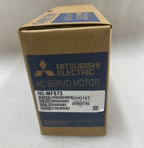 Moteur servo AC Mitsubishi HC-MFS73 - Product Image 1