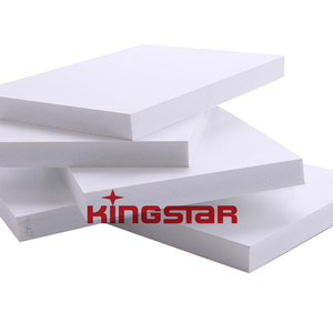 Không thấm nước thân thiện với môi cách nhiệt trắng <span class=keywords><strong>PVC</strong></span> co-đùn bọt Hội Đồng Quản trị Tấm bánh sandwich cho tủ bếp đồ nội thất cắt - Product Image 5