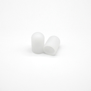 Protecteur d'orteil <span class=keywords><strong>en</strong></span> gel SEBS pour hommes et femmes, pour soulager la douleur des pieds sous blister de maïs, unisexe - Product Image 6
