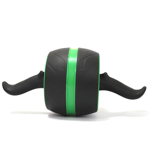 Rueda abdominal de rebote de alta calidad, rueda de <span class=keywords><strong>rodillo</strong></span> AB amigable para <span class=keywords><strong>principiantes</strong></span> para <span class=keywords><strong>entrenamiento</strong></span> físico en casa para <span class=keywords><strong>entrenamiento</strong></span> de músculos abdominales - Product Image 2