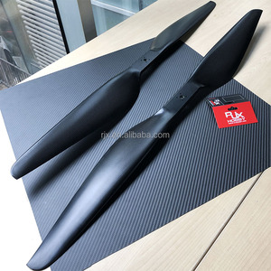 Rjx nông nghiệp Drone CW/CCW gấp cánh quạt sợi carbon cánh quạt - Product Image 6
