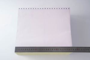 Penggunaan Bank warna-warni 1-6 lapis 241mm kertas komputer terus menerus kertas tanpa karbon - Product Image 4