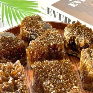 宝石用原石,宝石用原石,宝石用原石,半生原石,樹液,天然琥珀色 - Product Image 5