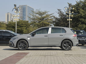 2024 <span class=keywords><strong>Golf</strong></span> Hatchback FWD 1.4T 150PS L4 R17 <span class=keywords><strong>110kW</strong></span>/250Nm 50 Legend Edition LHD Véhicule à énergie nouvelle berline à pile à combustible d'occasion à vendre - Product Image 4