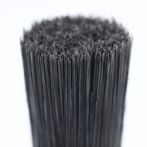 خنزير مستدق طويل خنزير شعيرات مدببة الحيوانات الأليفة مختلطة خيوط الشعر السحرية عالية الالتقاط من الألياف لأفضل فرش الطلاء على السطح - Product Image 4