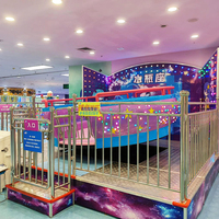 Prix d'usine, manège disco tagada pour enfants, petite machine de jeu disco tagada