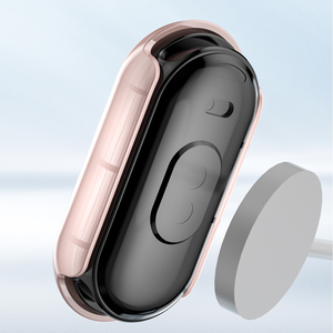 Funda + Película de vidrio templado para Xiaomi Mi Band 10 9 Band 8 Pro Cobertura completa Funda protectora Relojes inteligentes Protector de pantalla - Product Image 4