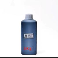 Encre à séchage rapide noire, bleue, rouge de bonne qualité pour tampon Flash pour métal, plastique, papier, 25 ml/flacon 1000ML
