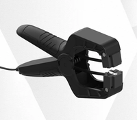 Conector de filamento de impresora 3D de 1,75mm, herramienta de soldador, enchufe Universal (EU/US/UK/AU) para empalme de filamento PLA/ABS/PETG
