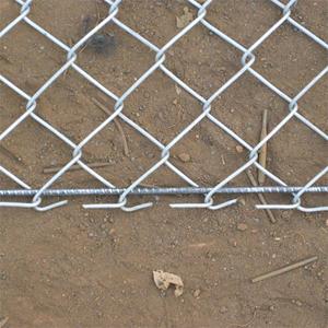 Grillage Cyclonique Soudé à Mailles Carrées Diamantées avec Surface Galvanisée – Offre Spéciale - Product Image 4