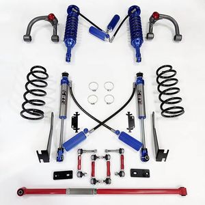 ランドクルーザー120/150 /fjクルーザー3インチリフト窒素ショックアブソーバー用の4X4オフロードサスペンションキット。 - Product Image 1