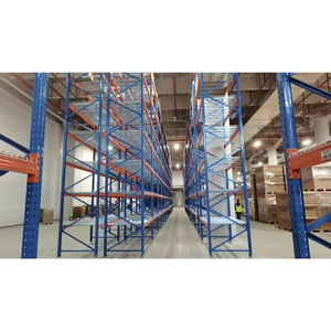 Полная система стеллажей для складского хранения, стеллажи, мезонинные универсальные решения, Прямая доставка с завода, быстрая доставка под ключ - Product Image 4