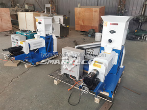 Machine extrudeuse de nourriture pour animaux de compagnie à moteur diesel pour tous types d'aliments et de croquettes pour animaux de compagnie - Product Image 6