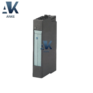 Módulo PLC DP 6ES7135-4FB01-0AB0 100% Original, ET200S, 2 AO, 8 I/O, IP20, 15 mm de Ancho, para PLC/PAC/Controladores Dedicados - Product Image 1