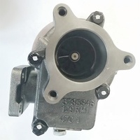 Hot Selling Original WP5 Diesel Engine Turbos He200WG 3795733 3795734 410800110222 for Weichai Truck Engine Assembly