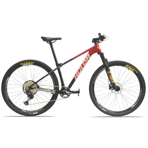 HULDA Nueva Bicicleta de Montaña MTB de Fibra de Carbono de 27.5/29 Pulgadas, <span class=keywords><strong>XT</strong></span> 8100, <span class=keywords><strong>12</strong></span> Velocidades |   Freno de Disco Hidráulico |   Neumático Maxxis de 2.1 Pulgadas |   Ultraligero 12KG - Product Image 3