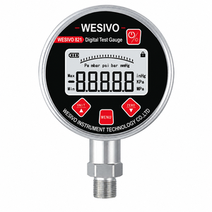 WESIVO 821 เกจวัดดิจิตอลความแม่นยำสูง - จอแสดงผล LCD อัจฉริยะ เกจวัดอัจฉริยะ - Product Image 2