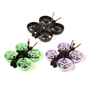 Racewhoop25 2.5" FPV Racing indoor hover Drone HGLRC & Free Zillion-Analog version multiple colors 217.7g 2004 3600KV FPV Drone