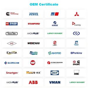 Máy phát điện diesel tiêu thụ nhiên liệu cực thấp 24kW/30kVA với động cơ bền hiệu quả cao với giá cả cạnh tranh - Product Image 4