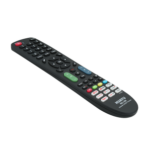 <span class=keywords><strong>Telecomando</strong></span> Universale <span class=keywords><strong>HUAYU</strong></span> RM-L1688 a Codice Fisso per Tutte le Marche di TV LCD/LED HD 3D Smart con 55 Pulsanti e Portata di 10m - Product Image 1