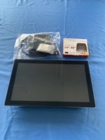 PCAP Touchscreen LED IPS Monitor 15.6/11.6 Inch 16:9 1080p USB Black for Workshop Use