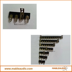 MABT0011 di alta qualità 4pin Tag Strip Board per valvole tubolari per <span class=keywords><strong>chitarra</strong></span> - Product Image 4