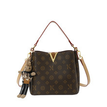 Sacs à main pour femmes au design célèbre, <span class=keywords><strong>prix</strong></span> d'usine, sacs à bandoulière en cuir rouge et noir, sacs à bandoulière élégants et originaux - Product Image 1